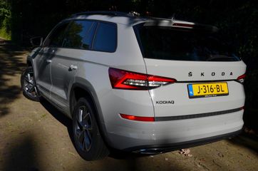 Škoda Kodiaq