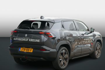 Suzuki e Vitara