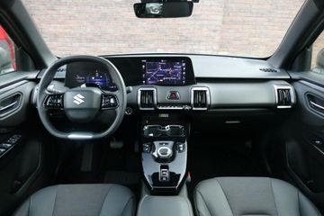Suzuki e Vitara