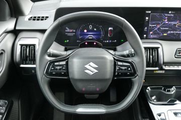 Suzuki e Vitara