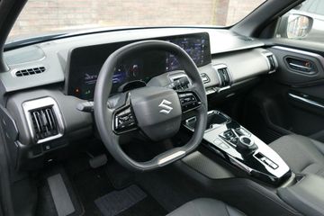 Suzuki e Vitara