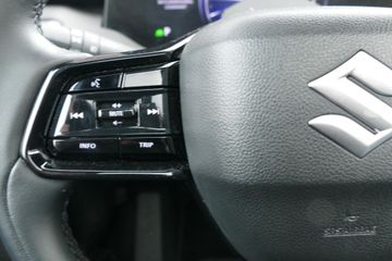 Suzuki e Vitara
