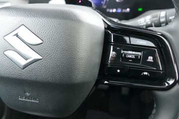 Suzuki e Vitara