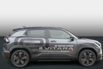 Suzuki e Vitara