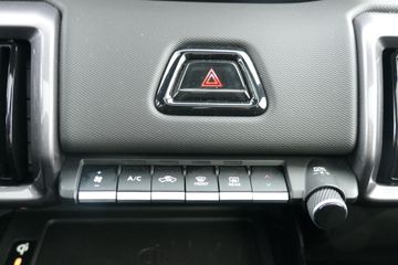 Suzuki e Vitara