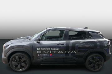 Suzuki e Vitara