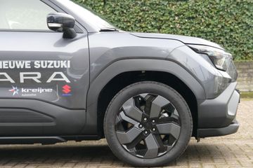 Suzuki e Vitara