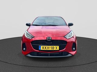 Mazda 2 Hybrid