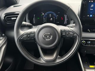 Mazda 2 Hybrid