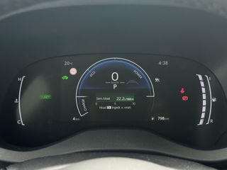 Mazda 2 Hybrid