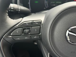 Mazda 2 Hybrid