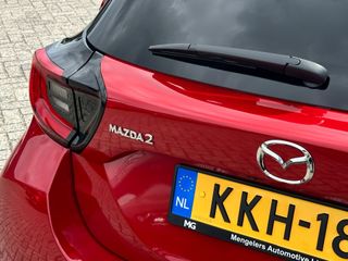 Mazda 2 Hybrid