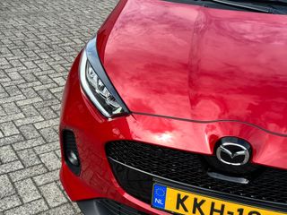 Mazda 2 Hybrid