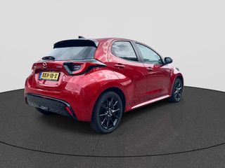 Mazda 2 Hybrid