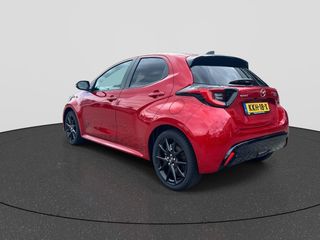Mazda 2 Hybrid