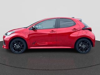 Mazda 2 Hybrid