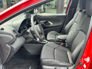 Mazda 2 Hybrid