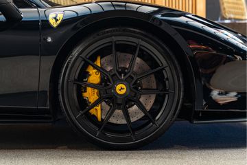 Ferrari F8 Spider