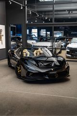 Ferrari F8 Spider