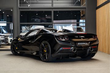 Ferrari F8 Spider