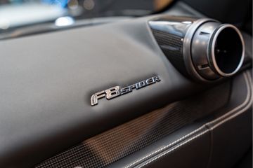 Ferrari F8 Spider
