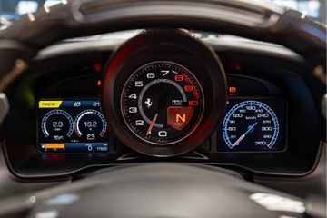 Ferrari F8 Spider