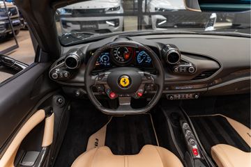 Ferrari F8 Spider