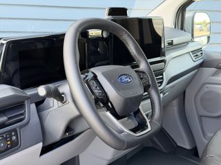 Ford E-Transit Custom