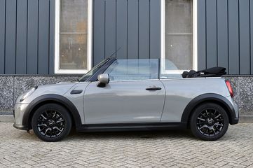 MINI One Cabrio