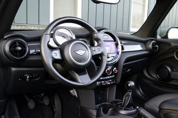 MINI One Cabrio