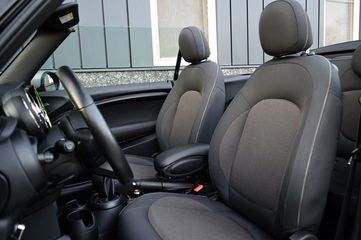 MINI One Cabrio