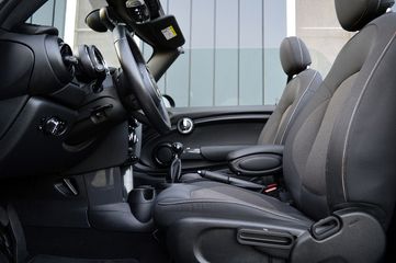 MINI One Cabrio
