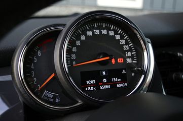 MINI One Cabrio