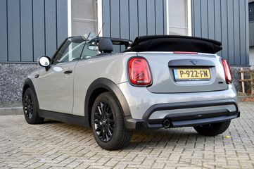 MINI One Cabrio