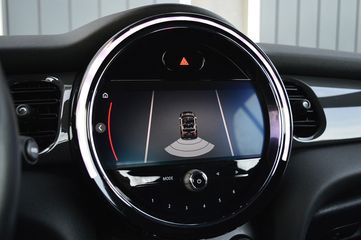 MINI One Cabrio