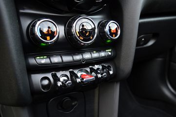 MINI One Cabrio