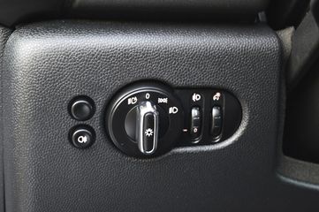 MINI One Cabrio