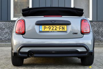 MINI One Cabrio
