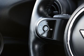 MINI One Cabrio