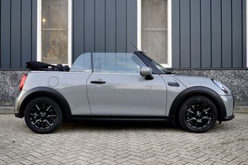 MINI One Cabrio