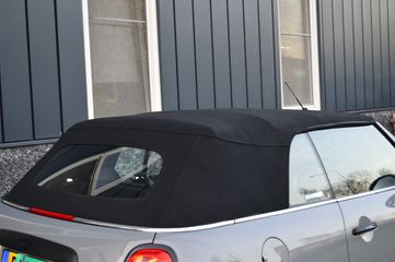 MINI One Cabrio