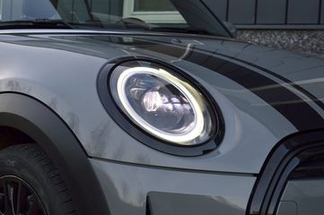 MINI One Cabrio