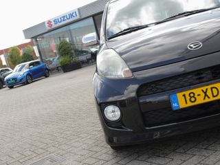Daihatsu Sirion