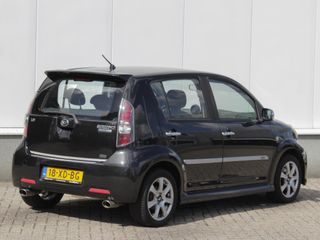 Daihatsu Sirion