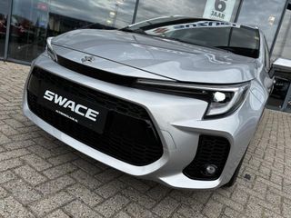Suzuki Swace