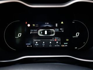 MG ZS EV
