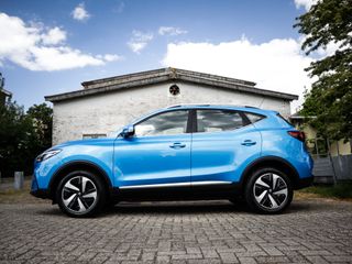 MG ZS EV