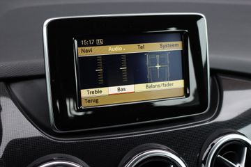 Mercedes-Benz B-Klasse