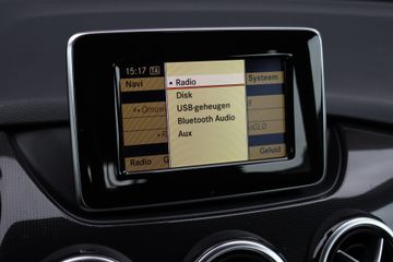 Mercedes-Benz B-Klasse