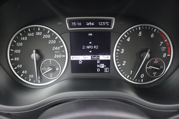 Mercedes-Benz B-Klasse